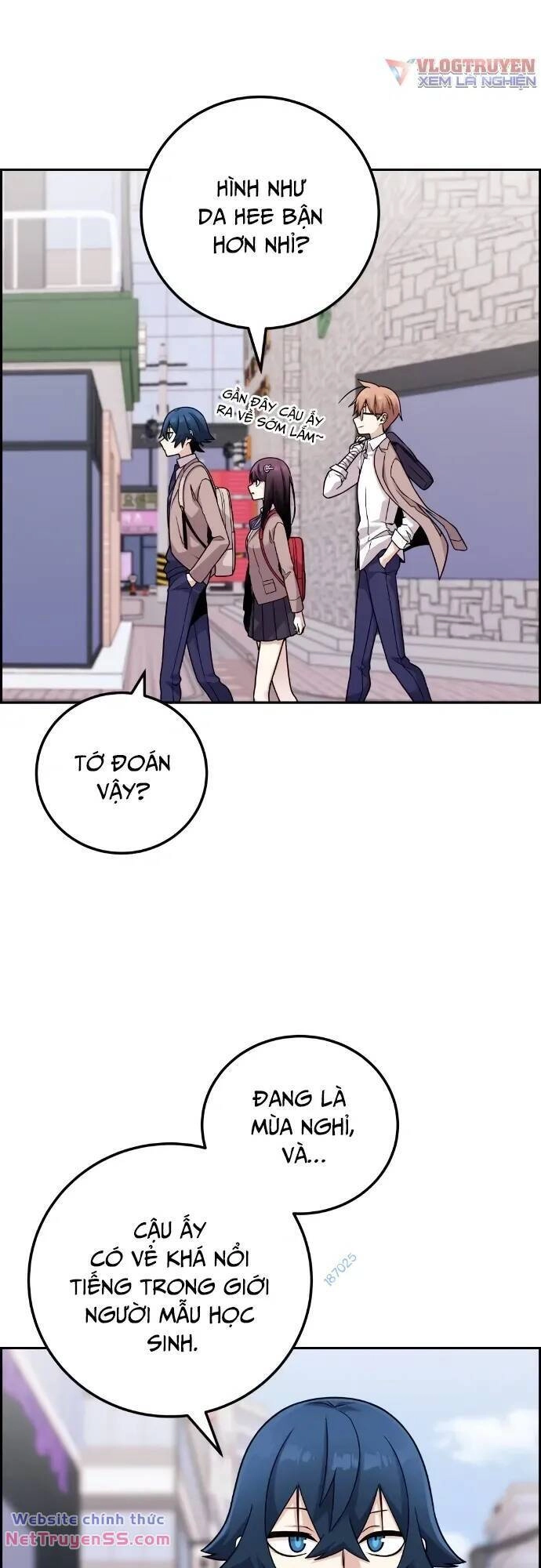 Nhân Vật Webtoon Na Kang Lim Chapter 32 - 2