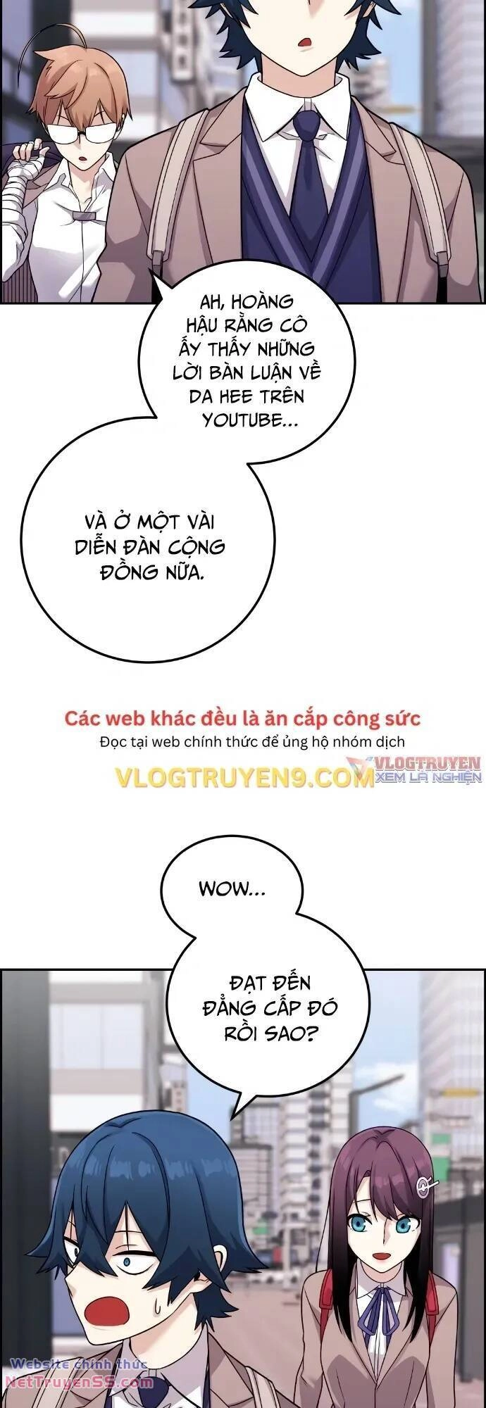 Nhân Vật Webtoon Na Kang Lim Chapter 32 - 3