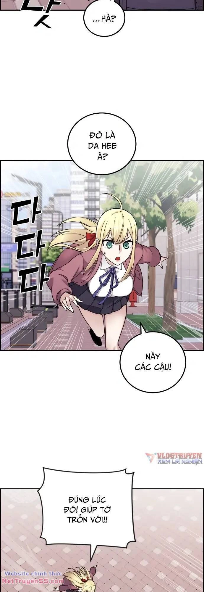 Nhân Vật Webtoon Na Kang Lim Chapter 32 - 5