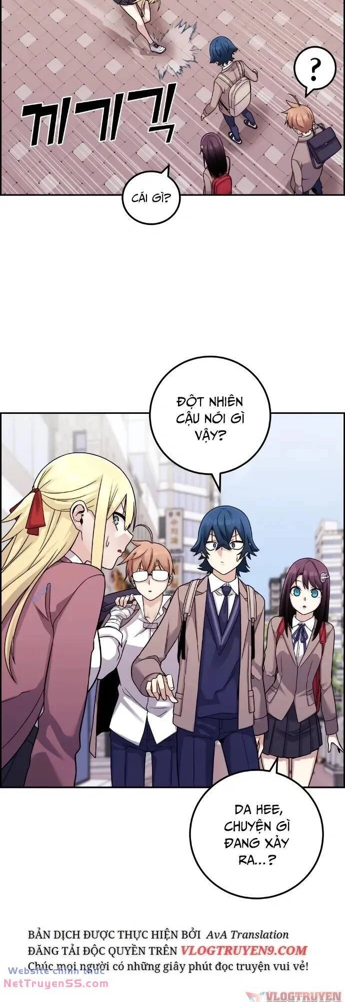 Nhân Vật Webtoon Na Kang Lim Chapter 32 - 6