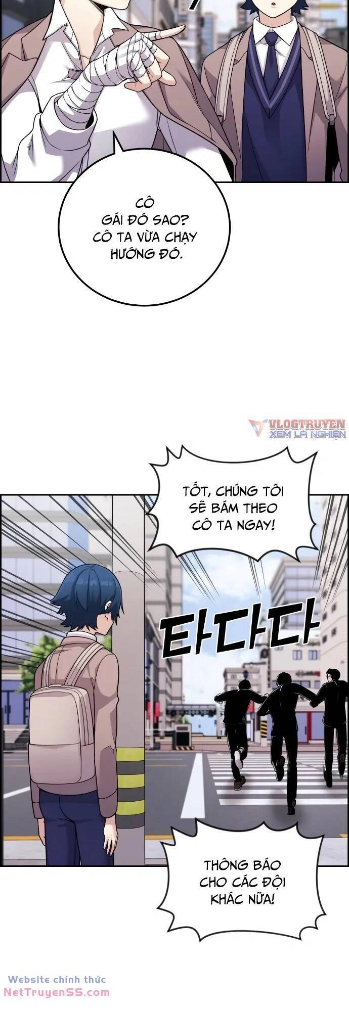 Nhân Vật Webtoon Na Kang Lim Chapter 32 - 11