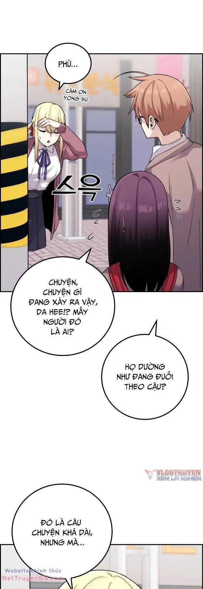 Nhân Vật Webtoon Na Kang Lim Chapter 32 - 12