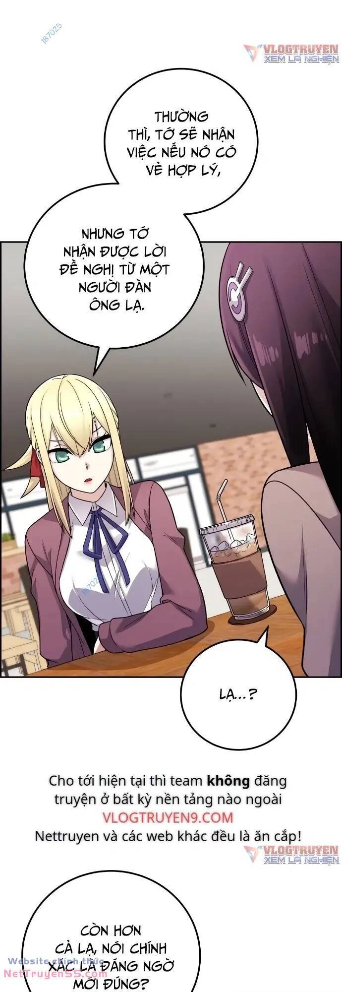 Nhân Vật Webtoon Na Kang Lim Chapter 32 - 17