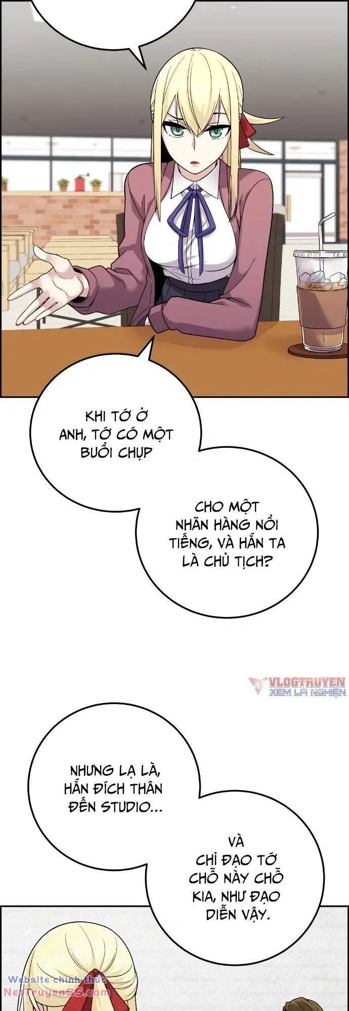 Nhân Vật Webtoon Na Kang Lim Chapter 32 - 18
