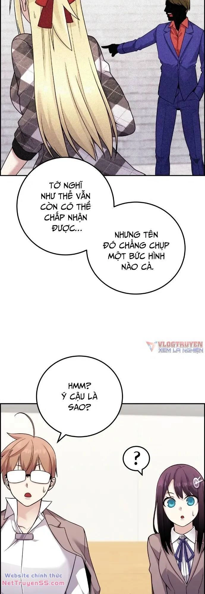 Nhân Vật Webtoon Na Kang Lim Chapter 32 - 19