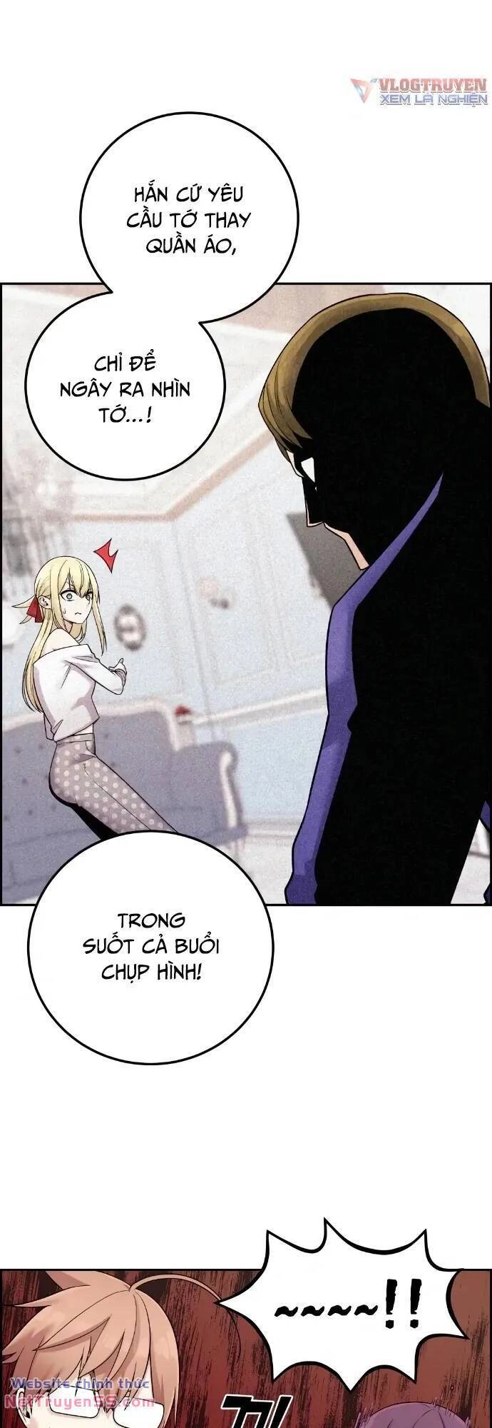 Nhân Vật Webtoon Na Kang Lim Chapter 32 - 21