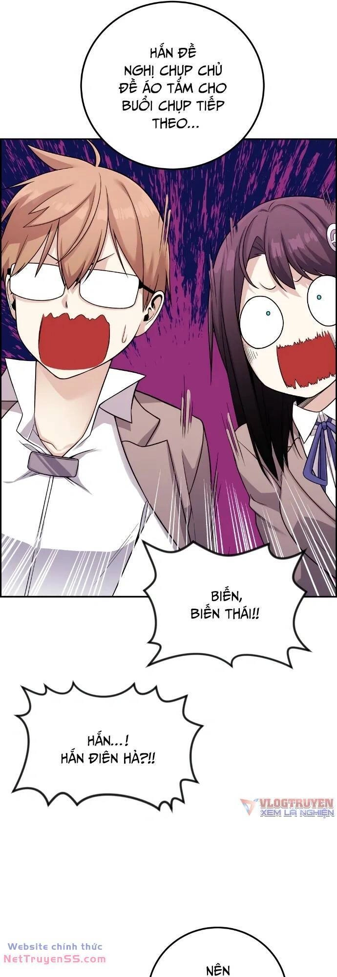 Nhân Vật Webtoon Na Kang Lim Chapter 32 - 25