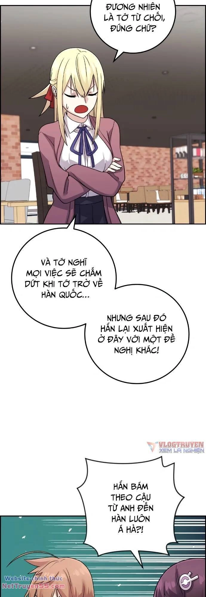 Nhân Vật Webtoon Na Kang Lim Chapter 32 - 26
