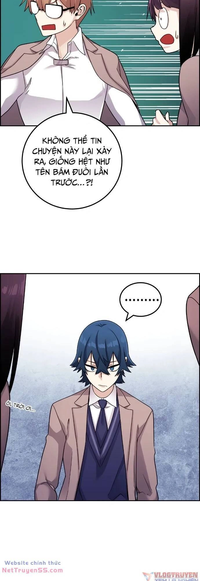 Nhân Vật Webtoon Na Kang Lim Chapter 32 - 27