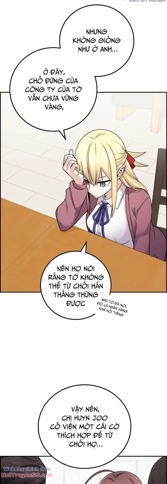 Nhân Vật Webtoon Na Kang Lim Chapter 32 - 28