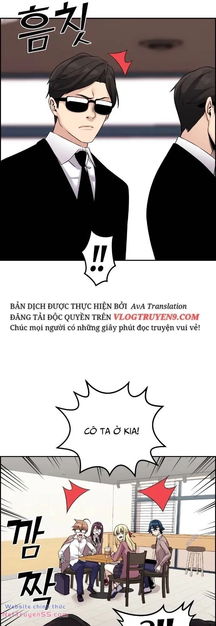 Nhân Vật Webtoon Na Kang Lim Chapter 32 - 33