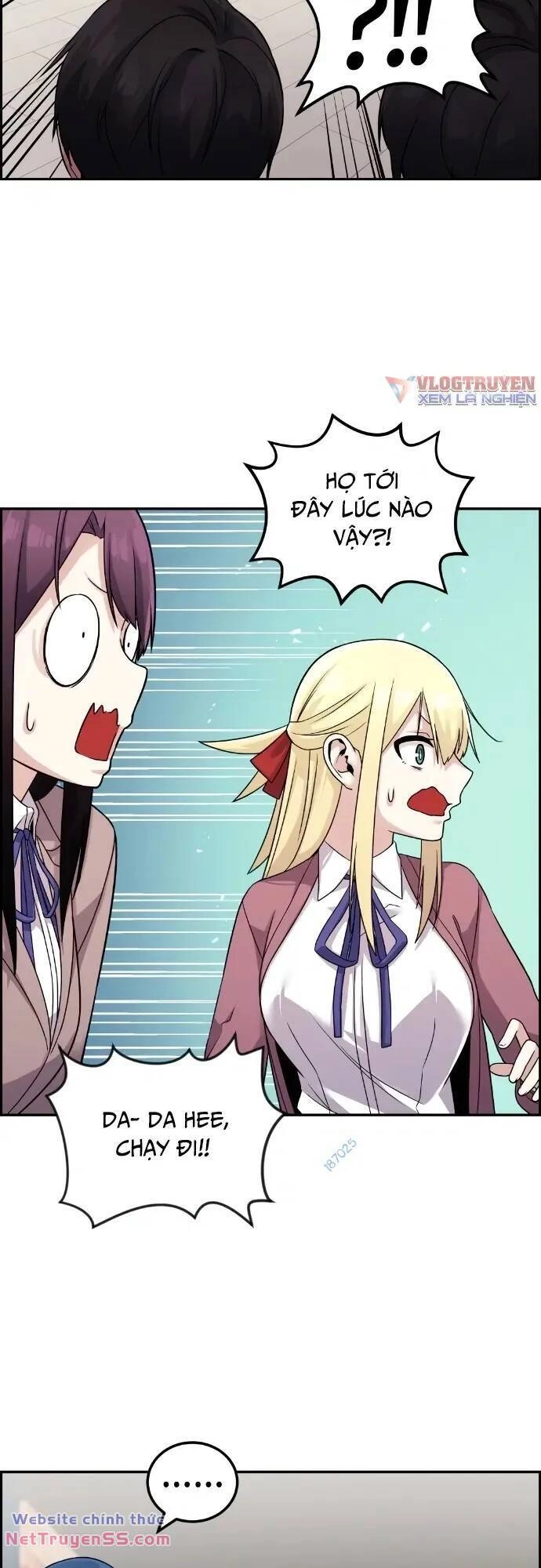 Nhân Vật Webtoon Na Kang Lim Chapter 32 - 34