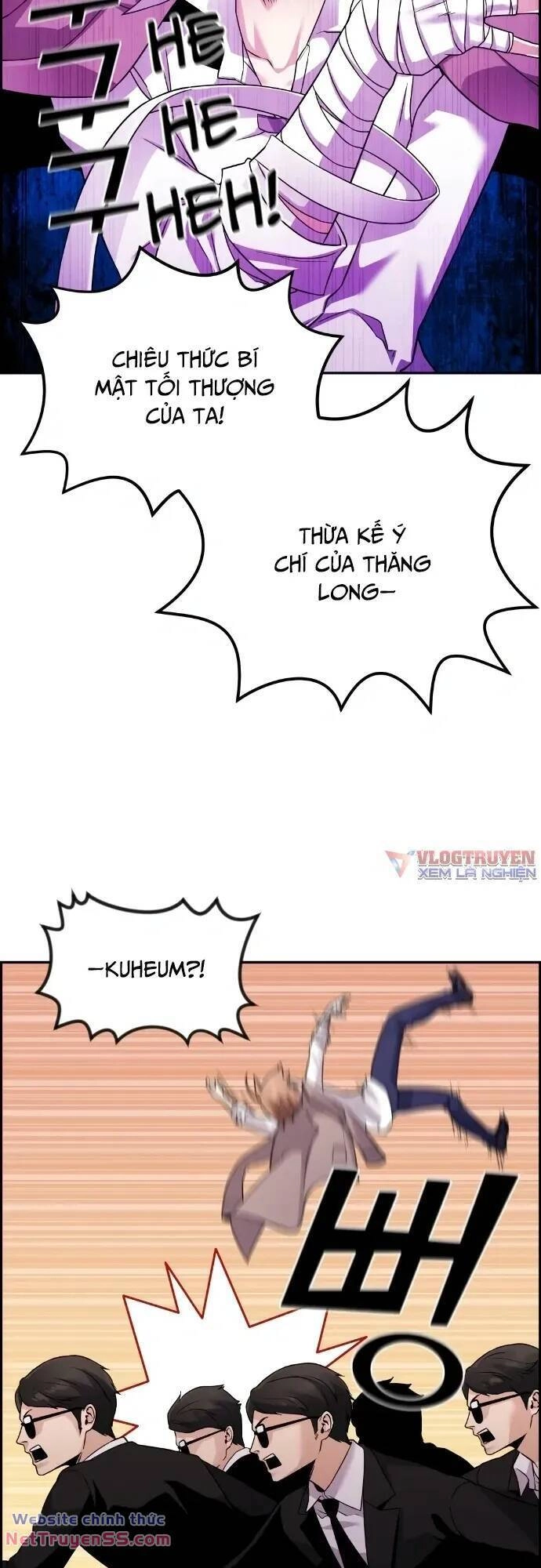 Nhân Vật Webtoon Na Kang Lim Chapter 32 - 37