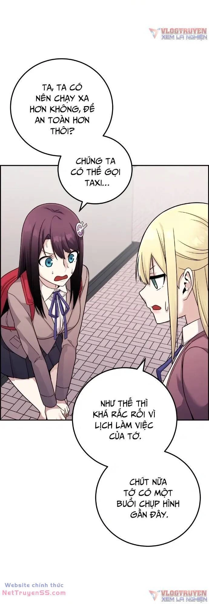 Nhân Vật Webtoon Na Kang Lim Chapter 32 - 39