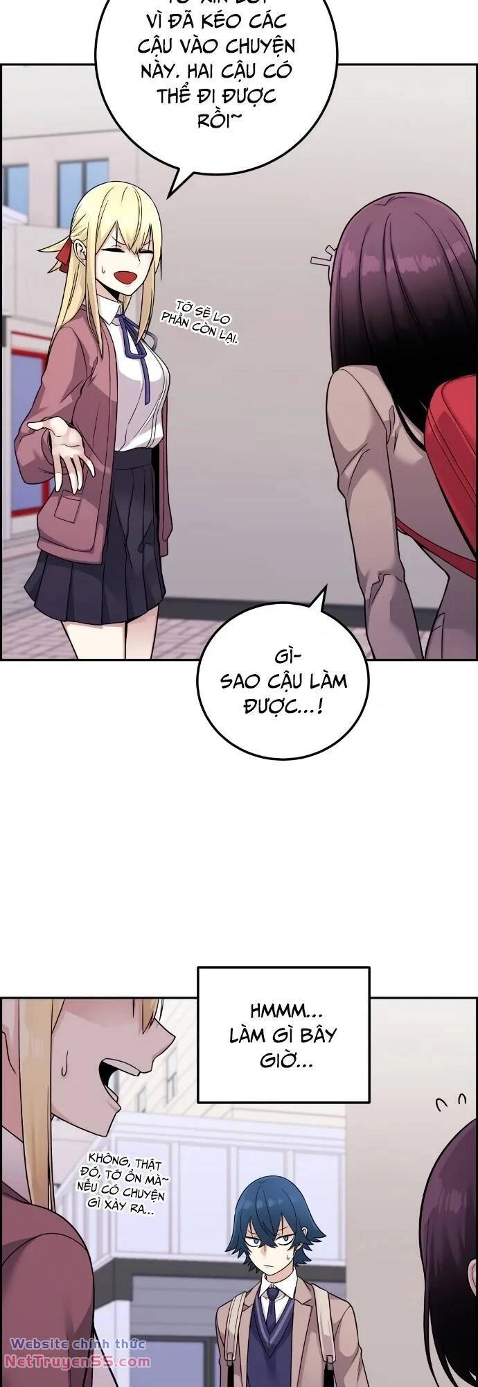 Nhân Vật Webtoon Na Kang Lim Chapter 32 - 41