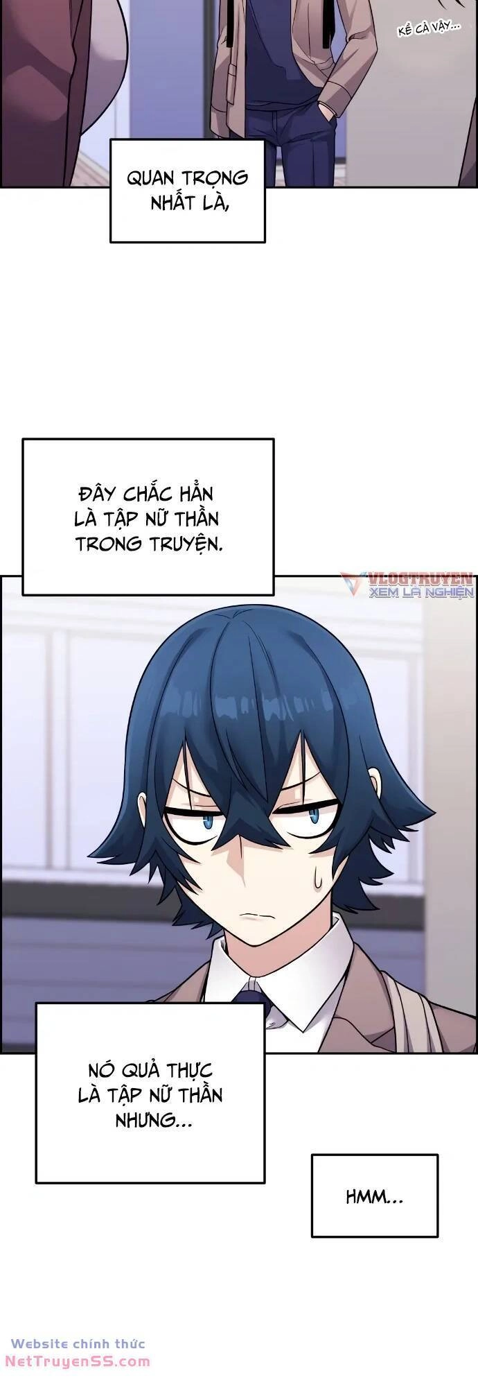 Nhân Vật Webtoon Na Kang Lim Chapter 32 - 42