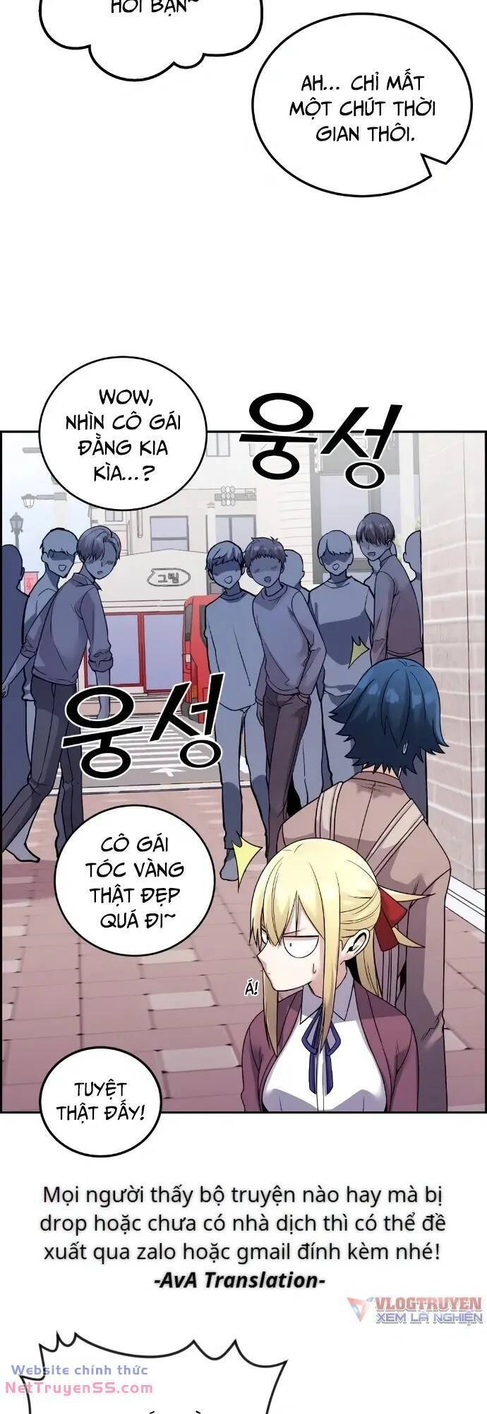 Nhân Vật Webtoon Na Kang Lim Chapter 32 - 50