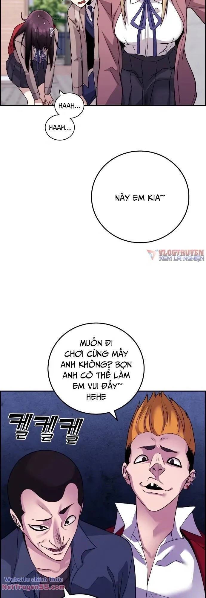 Nhân Vật Webtoon Na Kang Lim Chapter 32 - 52