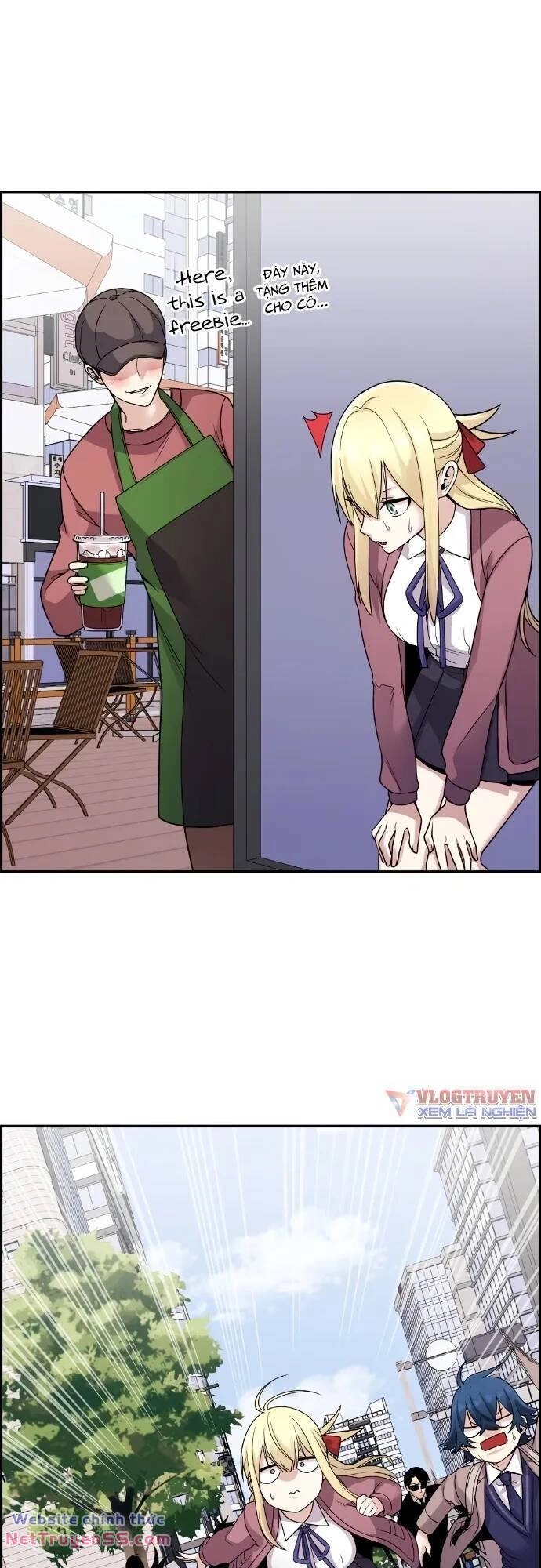 Nhân Vật Webtoon Na Kang Lim Chapter 32 - 56