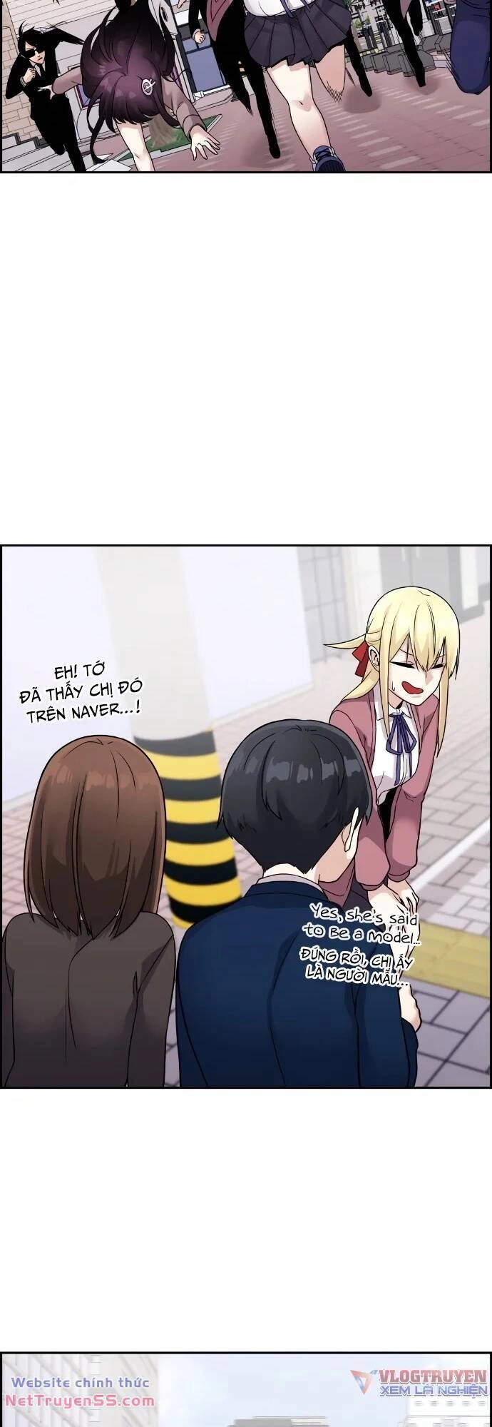 Nhân Vật Webtoon Na Kang Lim Chapter 32 - 57