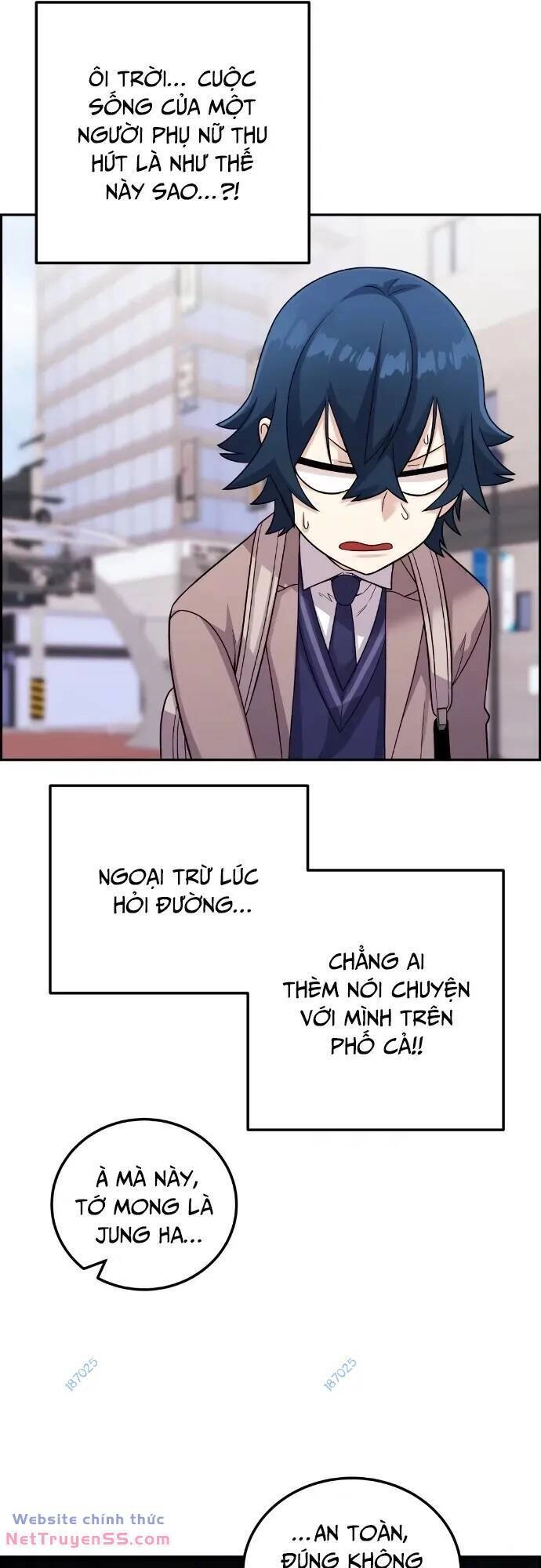 Nhân Vật Webtoon Na Kang Lim Chapter 32 - 64