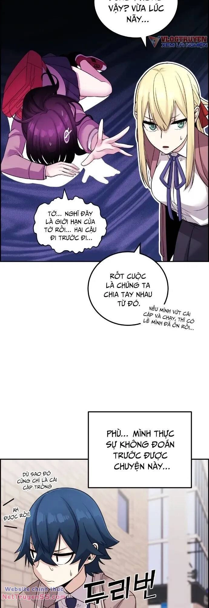 Nhân Vật Webtoon Na Kang Lim Chapter 32 - 65