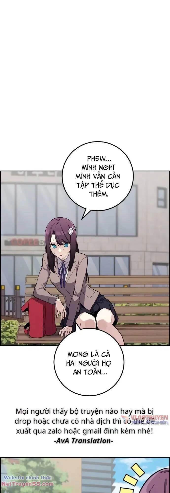 Nhân Vật Webtoon Na Kang Lim Chapter 32 - 67