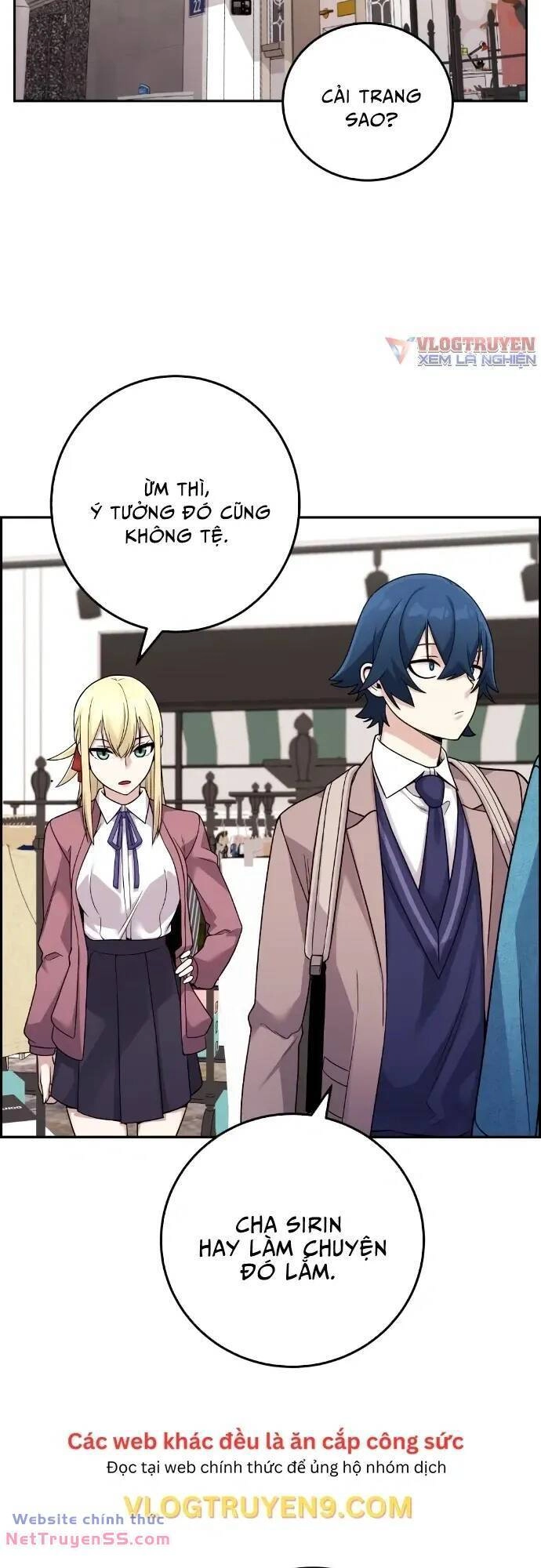 Nhân Vật Webtoon Na Kang Lim Chapter 33 - 2