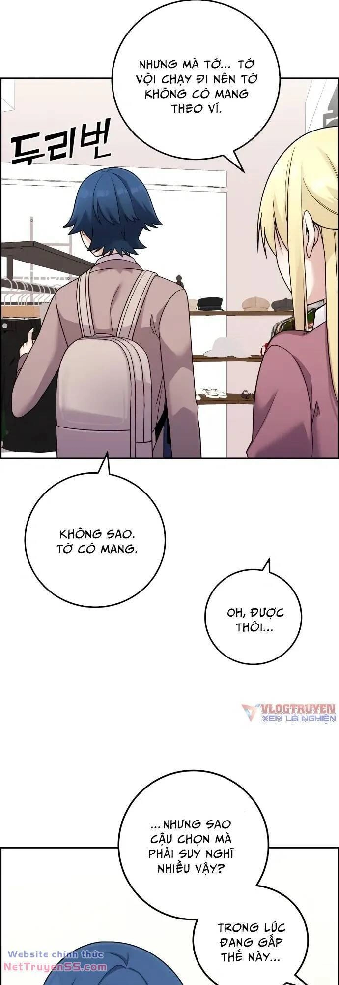 Nhân Vật Webtoon Na Kang Lim Chapter 33 - 3