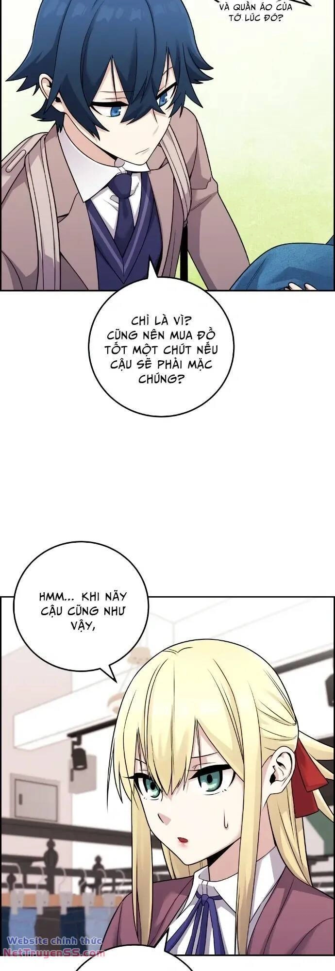 Nhân Vật Webtoon Na Kang Lim Chapter 33 - 4