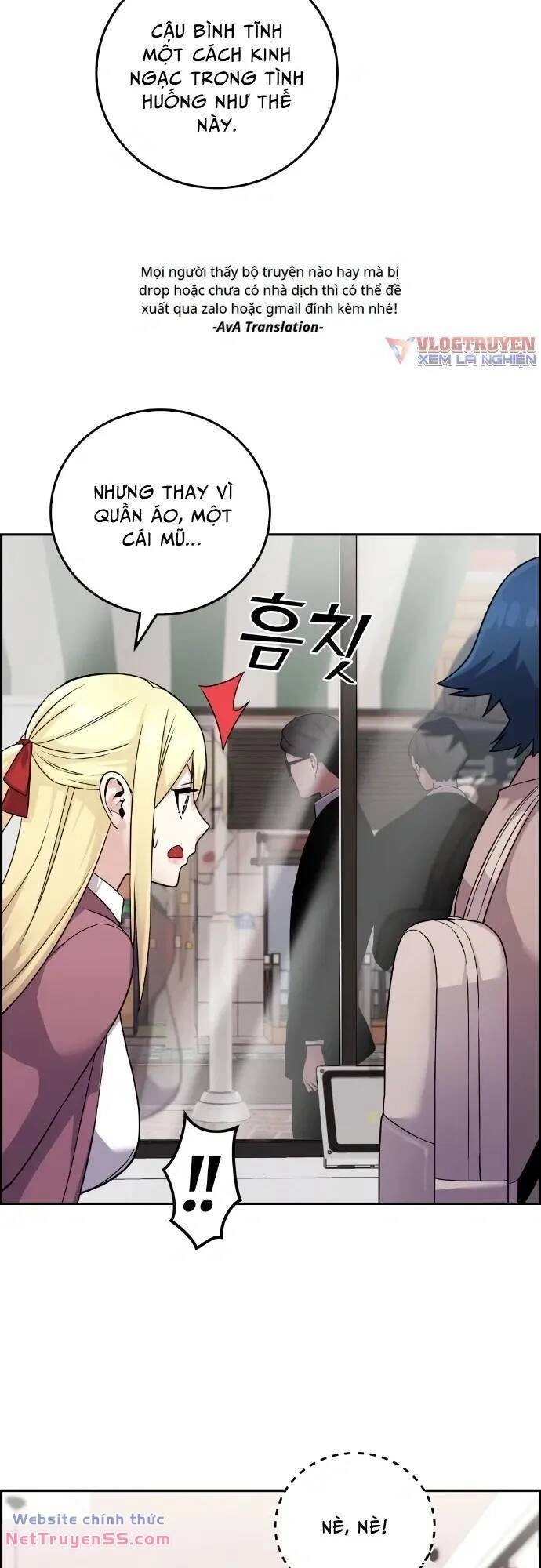 Nhân Vật Webtoon Na Kang Lim Chapter 33 - 5