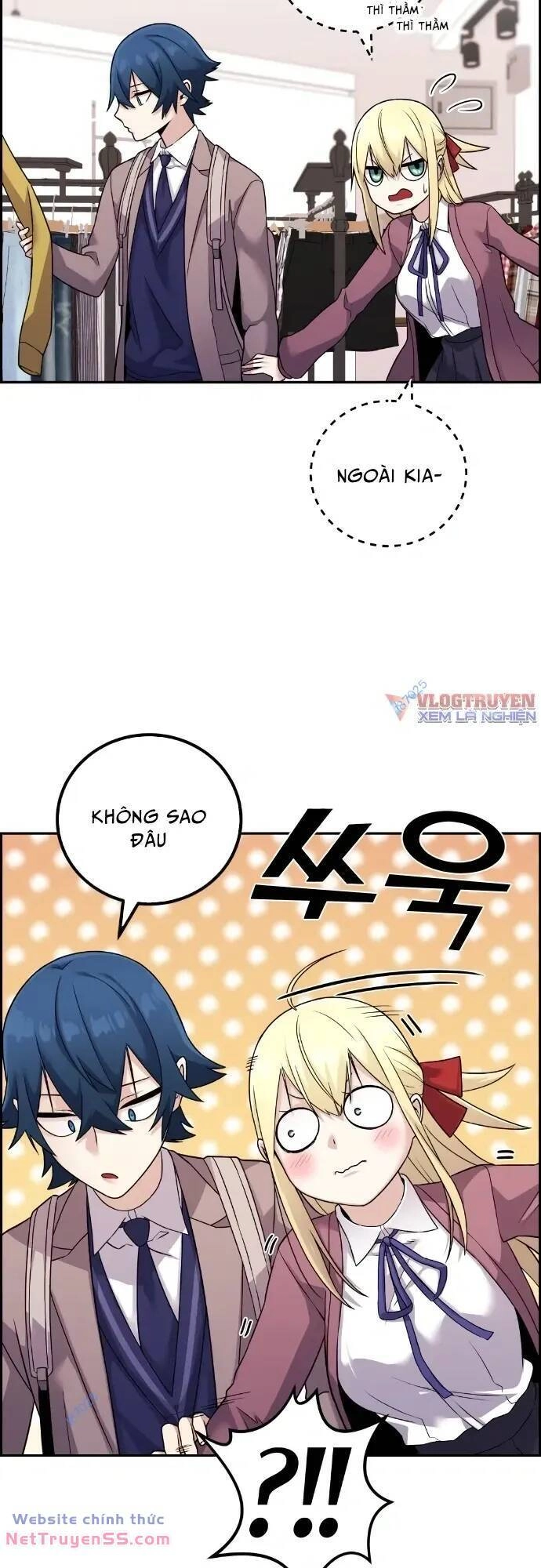 Nhân Vật Webtoon Na Kang Lim Chapter 33 - 6