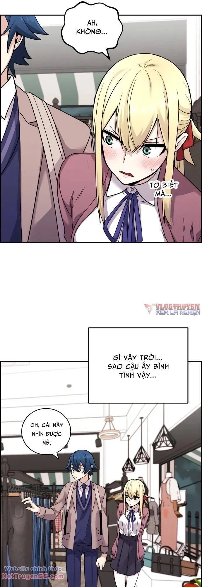 Nhân Vật Webtoon Na Kang Lim Chapter 33 - 9