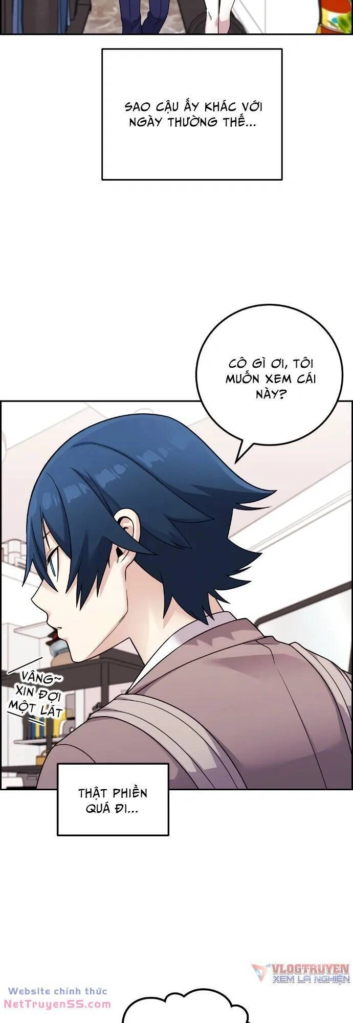 Nhân Vật Webtoon Na Kang Lim Chapter 33 - 10