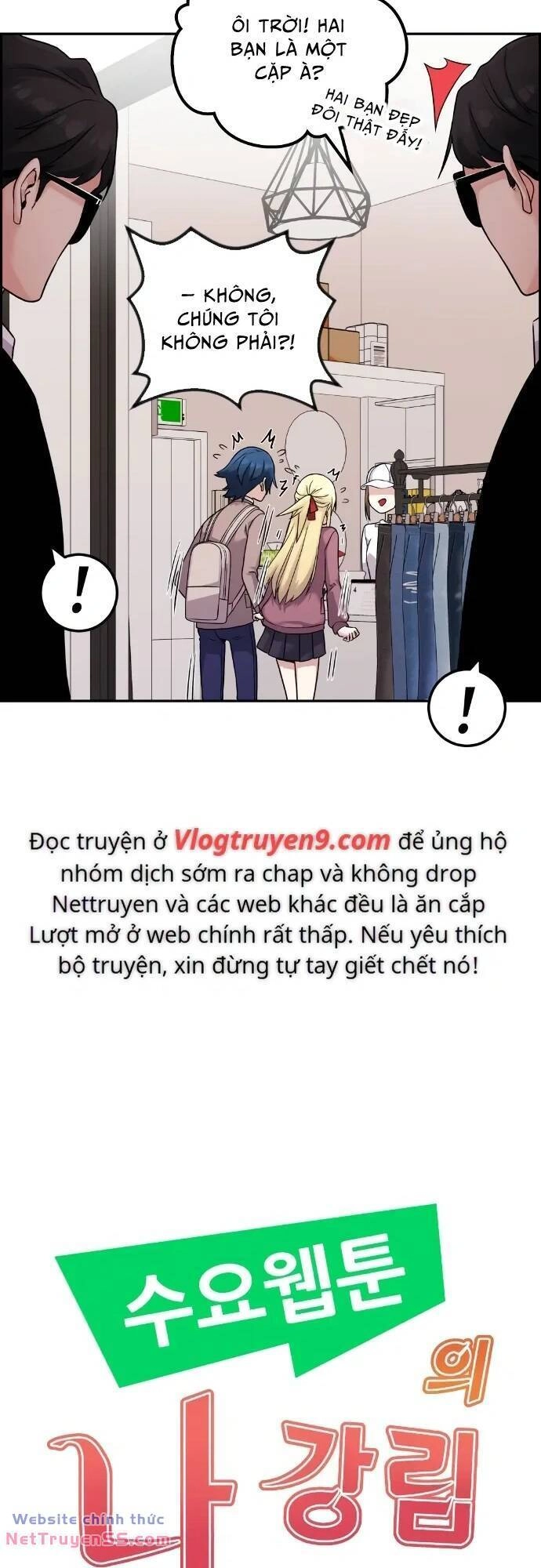 Nhân Vật Webtoon Na Kang Lim Chapter 33 - 11