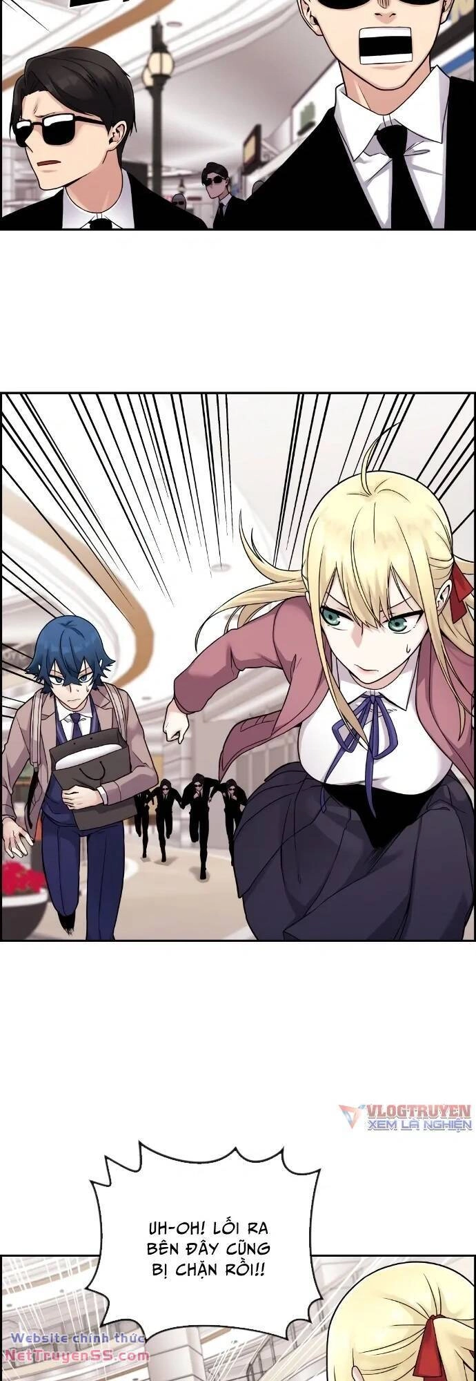 Nhân Vật Webtoon Na Kang Lim Chapter 33 - 13