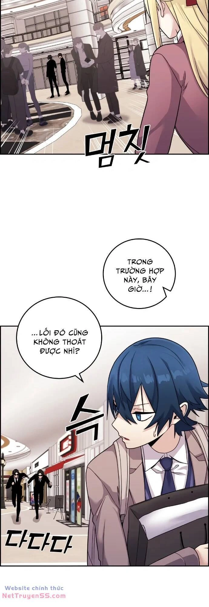 Nhân Vật Webtoon Na Kang Lim Chapter 33 - 14