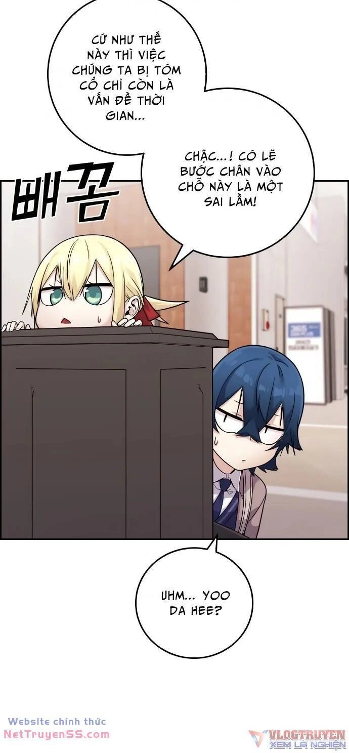 Nhân Vật Webtoon Na Kang Lim Chapter 33 - 16