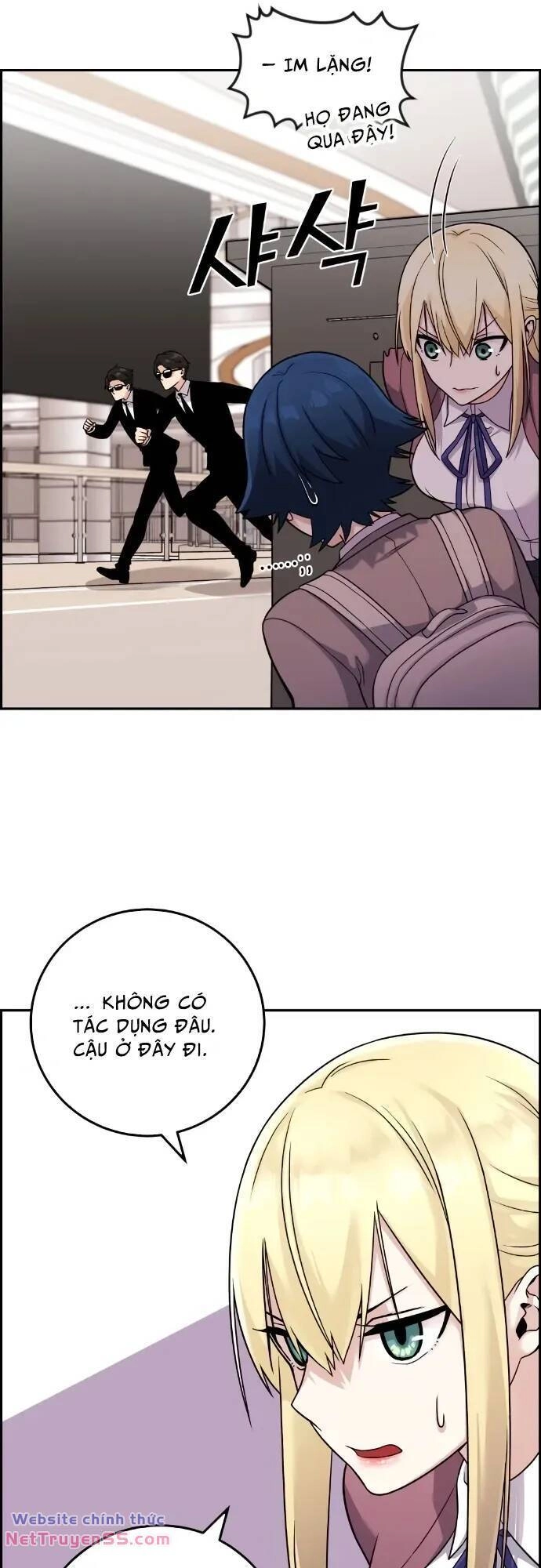 Nhân Vật Webtoon Na Kang Lim Chapter 33 - 17