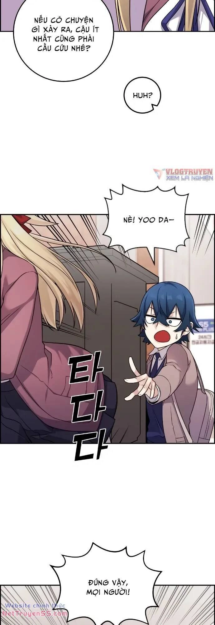 Nhân Vật Webtoon Na Kang Lim Chapter 33 - 18