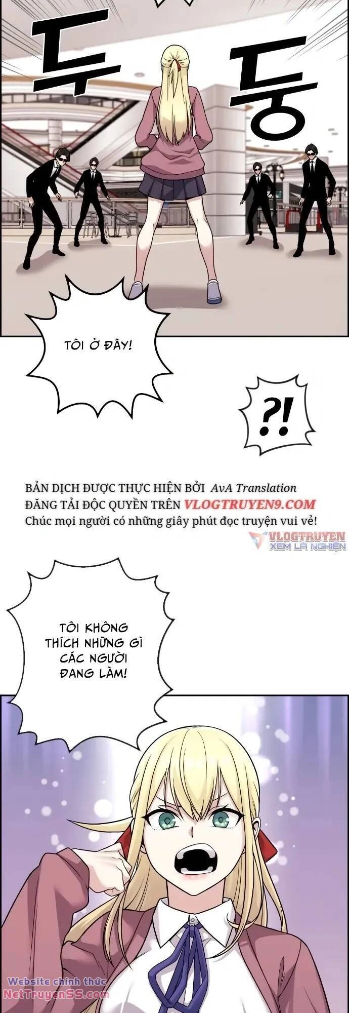 Nhân Vật Webtoon Na Kang Lim Chapter 33 - 19