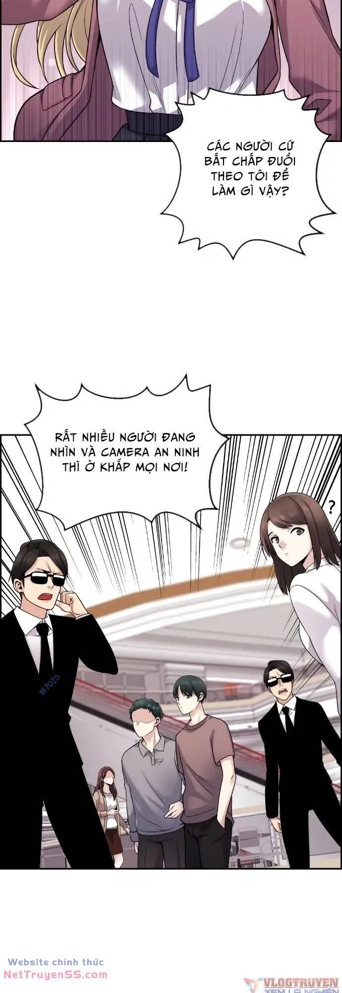 Nhân Vật Webtoon Na Kang Lim Chapter 33 - 20