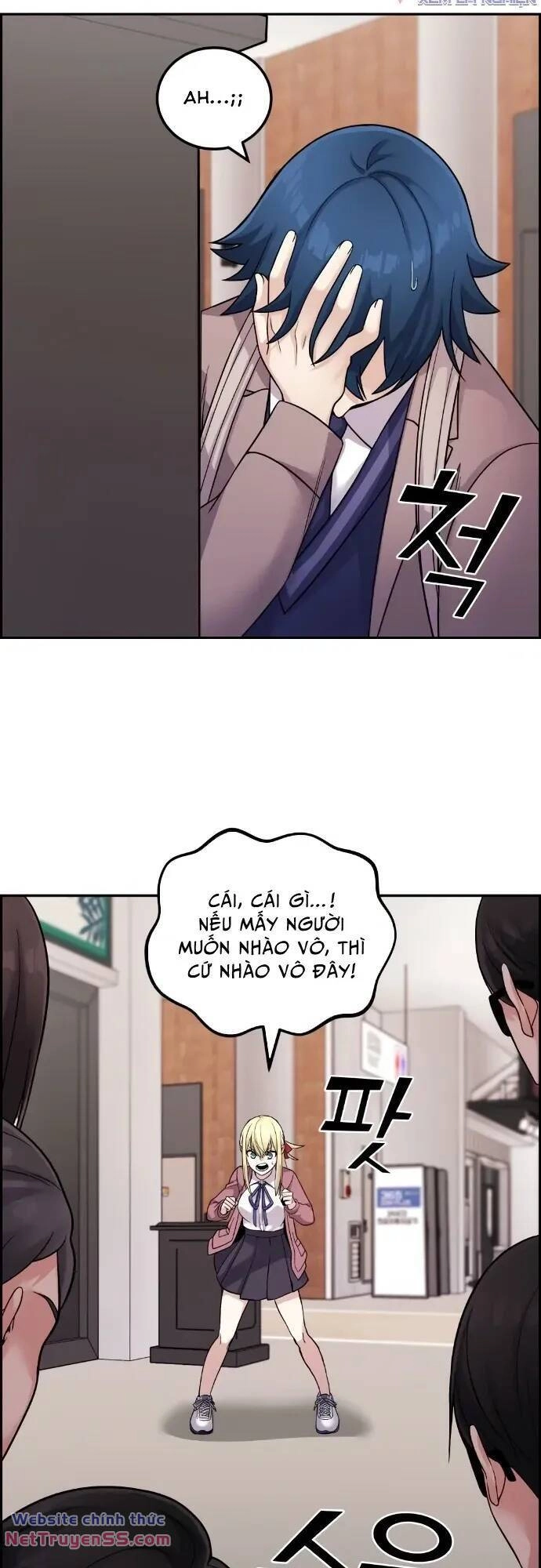 Nhân Vật Webtoon Na Kang Lim Chapter 33 - 21