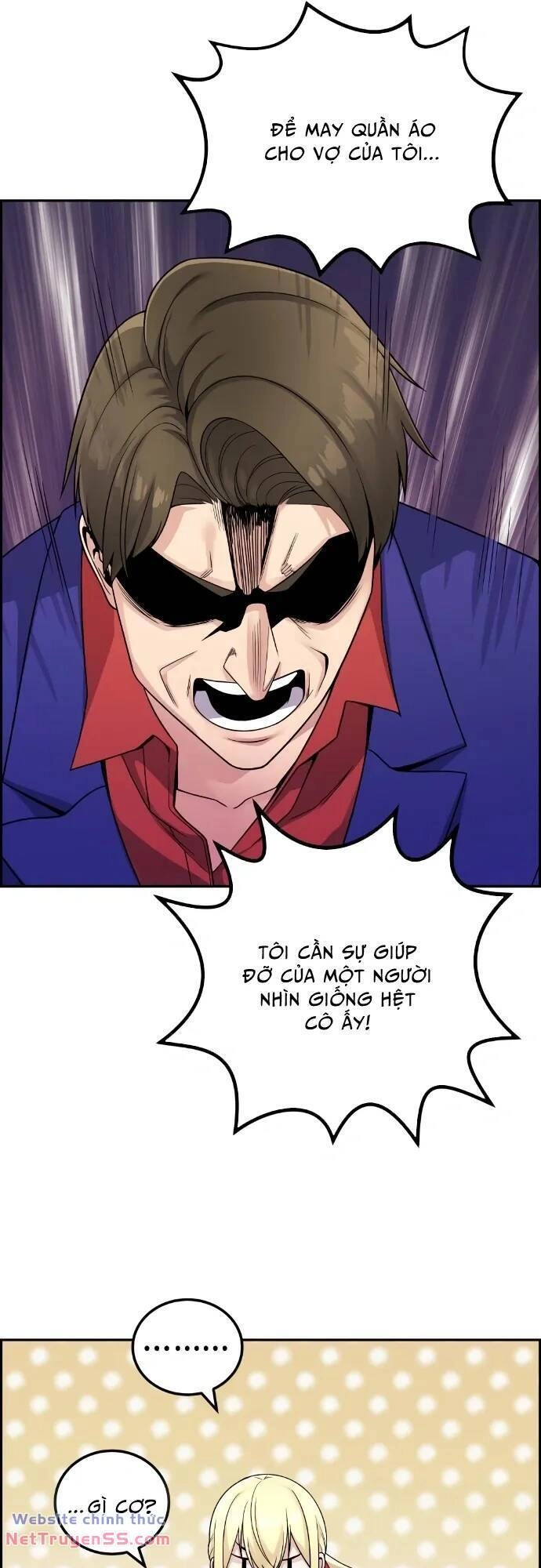 Nhân Vật Webtoon Na Kang Lim Chapter 33 - 25