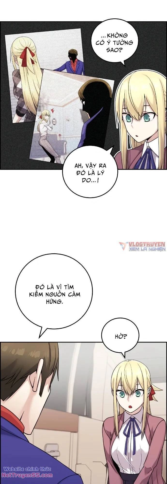 Nhân Vật Webtoon Na Kang Lim Chapter 33 - 30