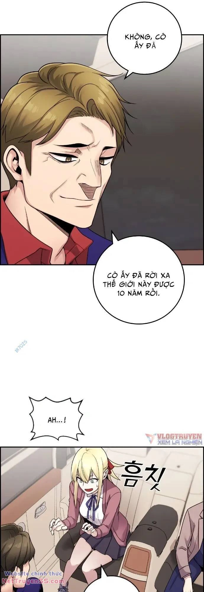 Nhân Vật Webtoon Na Kang Lim Chapter 33 - 33