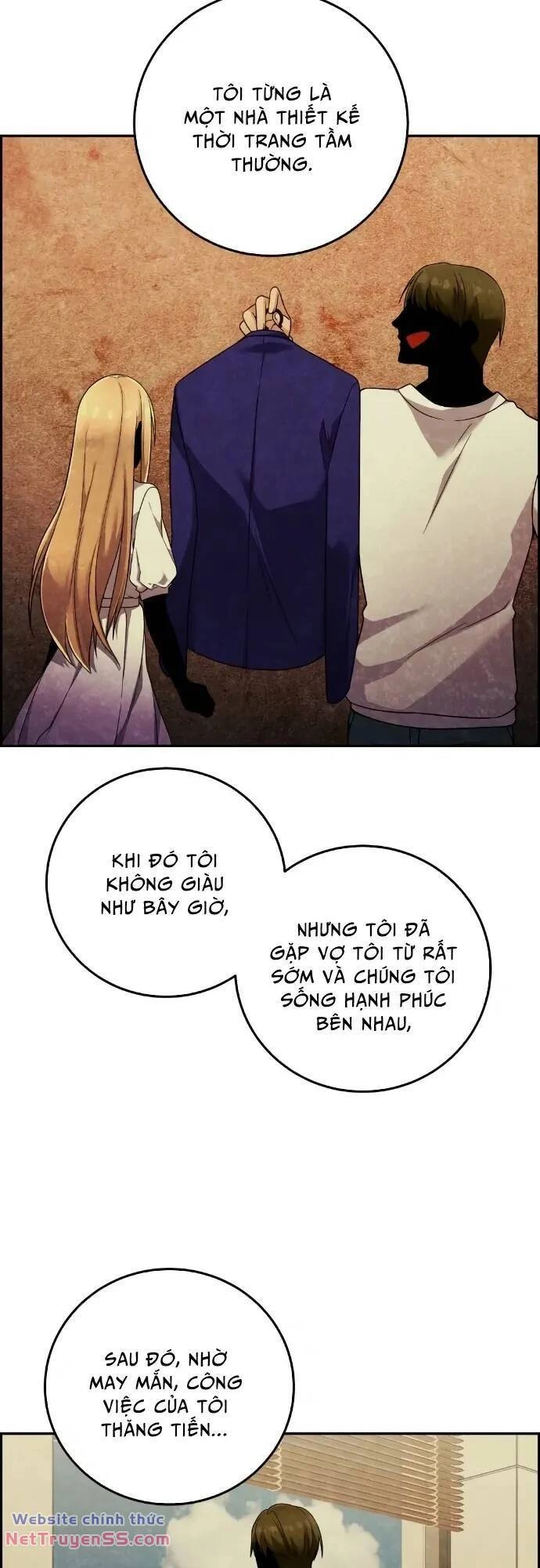 Nhân Vật Webtoon Na Kang Lim Chapter 33 - 35