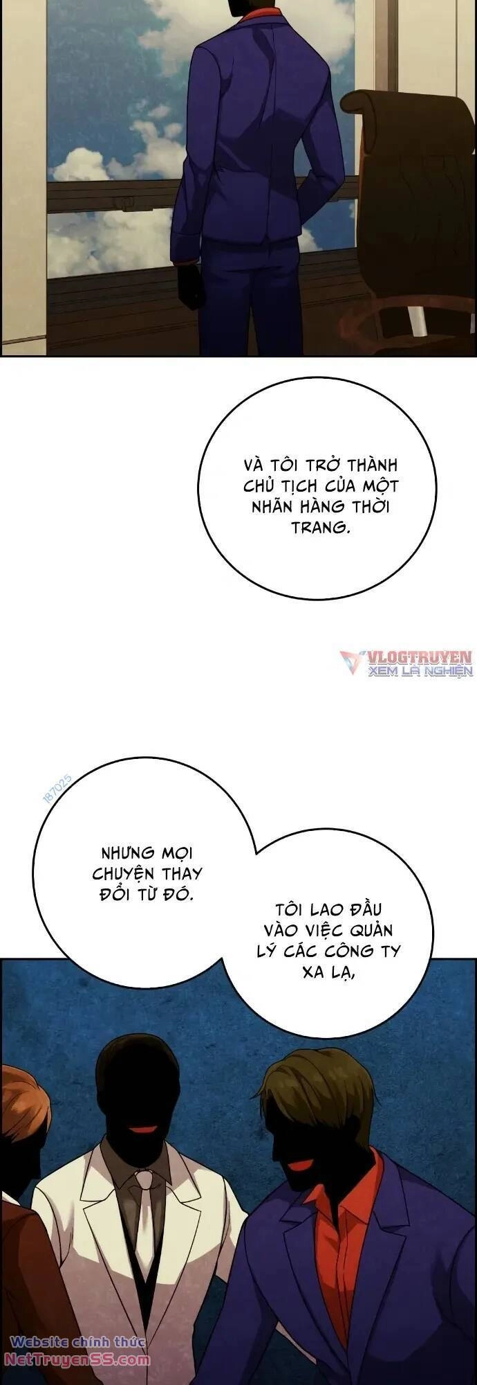 Nhân Vật Webtoon Na Kang Lim Chapter 33 - 36