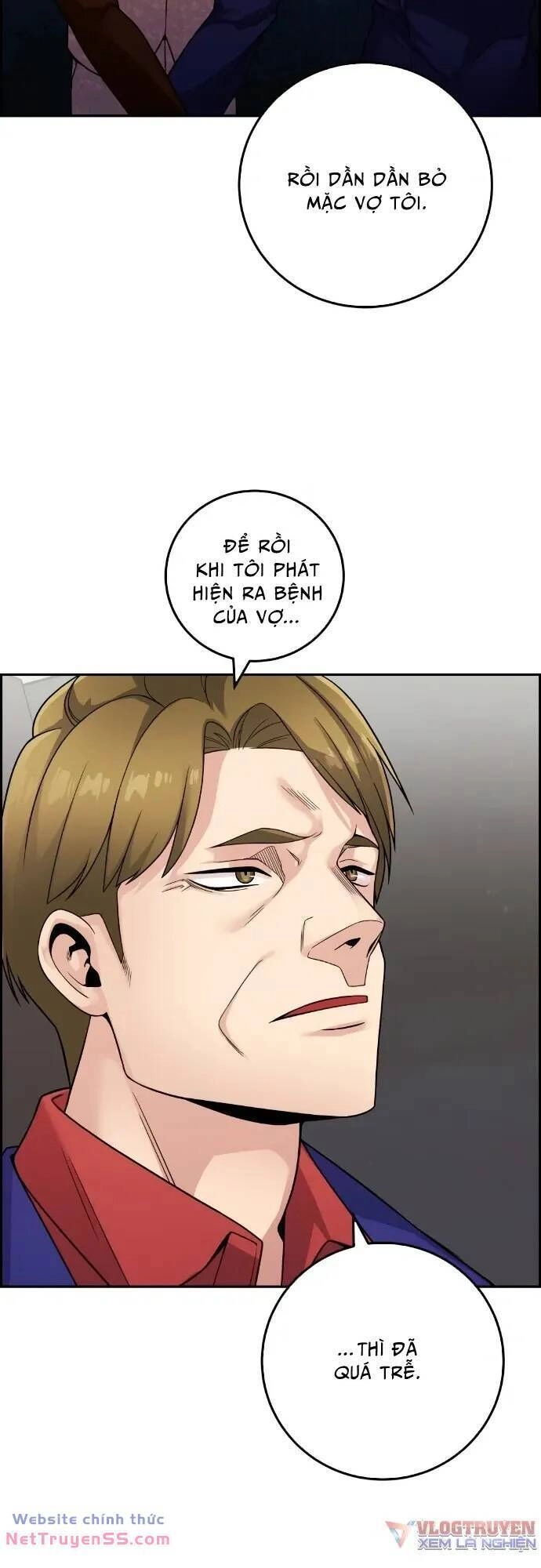 Nhân Vật Webtoon Na Kang Lim Chapter 33 - 37