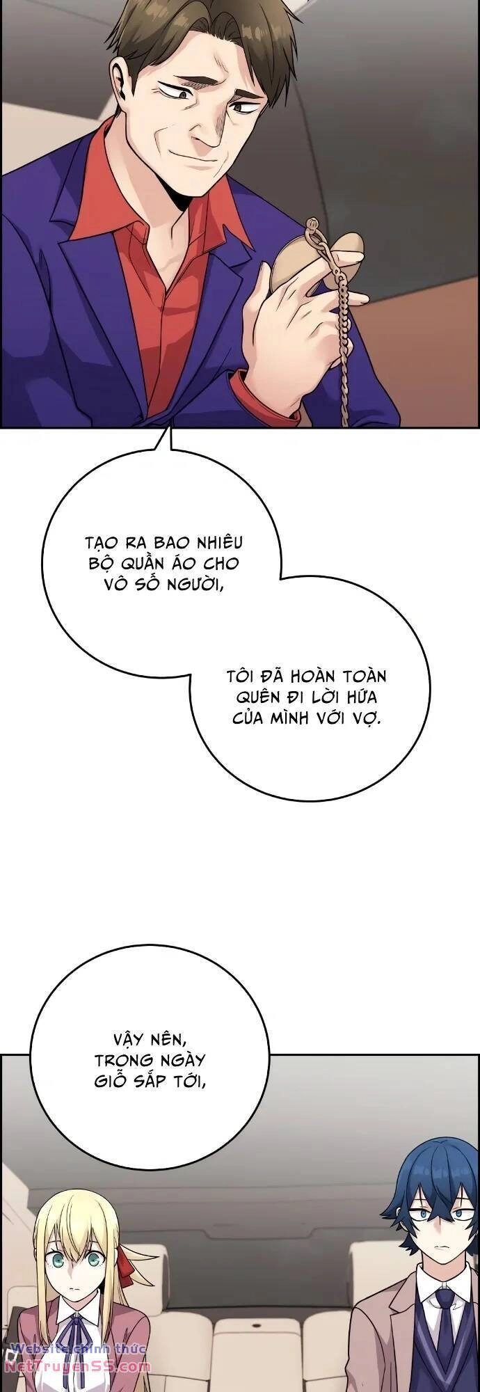 Nhân Vật Webtoon Na Kang Lim Chapter 33 - 42